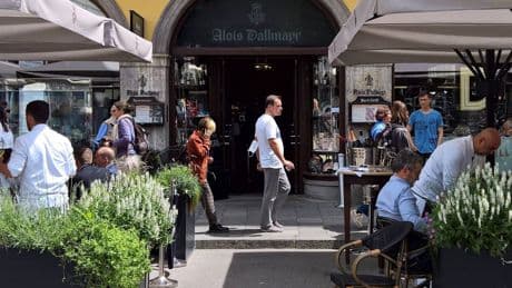 Kaffeeindustrie: Steigt Lavazza bei Dallmayr ein?