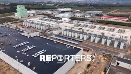 Thirsty giants: Big tech's data centres multiply in drought-hit Spain