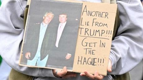 Donald Trump affirme s’être éloigné de Jeffrey Epstein après un conflit au sujet des employés de son spa de Mar-a-Lago