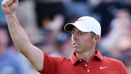 The Open 2025 live: Rory McIlroy plots stunning Royal Portrush comeback as Scottie Scheffler leads