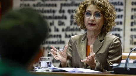 Aldama reclama 250.000 euros a María Jesús Montero por llamarle &quot;delincuente&quot; en el programa de Évole