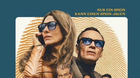 Konkurrenz für James Bond  - Ein Spionagethriller der anderen Art