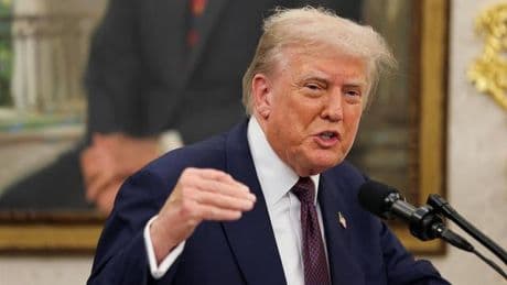 US-Außenpolitik: Trump will offenbar Militär gegen Drogenkartelle im Ausland einsetzen