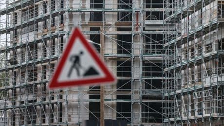 Arbeitsunfälle: 78 Tote auf deutschen Baustellen im vergangenen Jahr