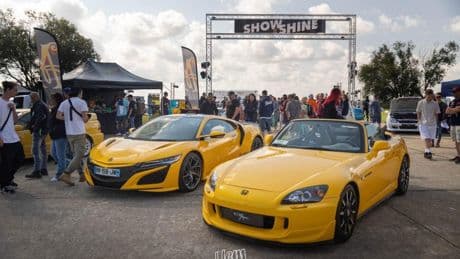 Honda fait partager son histoire