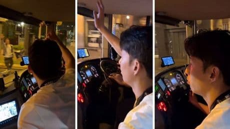 Capitán del Tottenham... y copiloto de autobús: el show del coreano Son por Bilbao tras ganar la Europa League