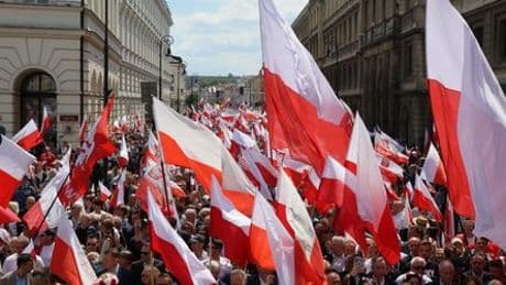 Polen: Wie rechtsextreme Politiker im Wahlkampf vor einer »Ukrainiserung« warnen