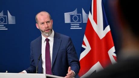 Jonathan Reynolds mocks Nigel Farage’s coal mines plan as an ‘absolute parody’