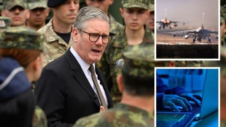 Britain is under threat but we will meet it with the biggest response seen in our lifetimes