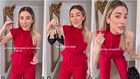 Natalia Cebrián, asesora de moda: “Si te invitan a un evento tipo cóctel debes evitar bailarinas o cuñas y apostar por una prenda que esté por encima de lo casual, pero por debajo de lo formal”