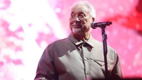 Sir Tom Jones' most controversial hit explained as he's booed on stage