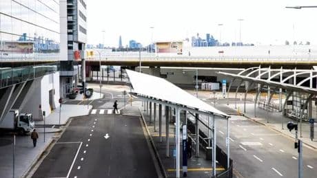 Man crushed to death in horrific airport accident as airline issues 'difficult' update