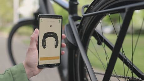 Albtraum von Fahrraddieben: Dieses Schloss gehört an jedes E-Bike