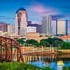 Chilling list reveals which US cities would be first targets hit in WWIII
