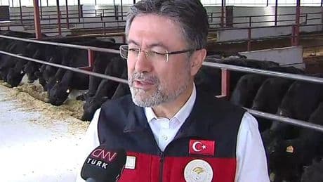 Kırsalda Bereket Hayvancılığa Destek projesinin detayları
