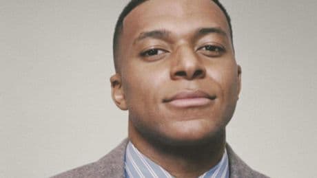 Kylian Mbappé revive el espíritu de Basquiat como primer embajador de Dior