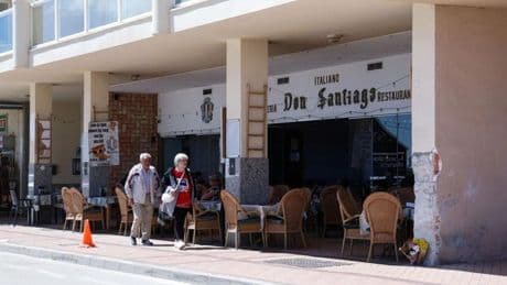 La conductora que dejó dos muertos en Fuengirola duplicó la tasa de alcohol