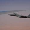 How to impress a US president? Spin up a fighter jet escort for Air Force One