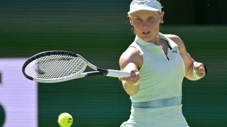 Suzan Lamens houdt met zege Nederlandse hoop op toernooiwinst Libéma Open levend: ’Spel maakt me erg trots’