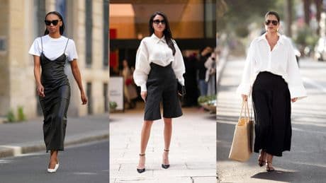 El color negro también es para el verano: así puedes lucirlo con éxito según las expertas en moda
