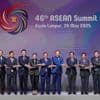 Southeast Asian nations want to discuss tariffs with Trump as a unified bloc, Malaysia PM says