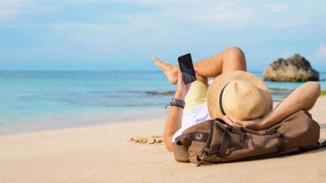 Holiday coming up? Here's how data roaming charges compare by network
