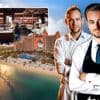“500 euro voor een menu, 1.250 euro voor de wijn. Welkom bij FZN” Vlaming Gilles Guisson werkt in het allereerste driesterrenrestaurant van Dubai