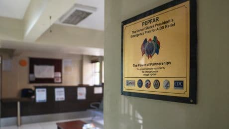UNAIDS report warns HIV progress at risk as U.S. funding cuts take hold
