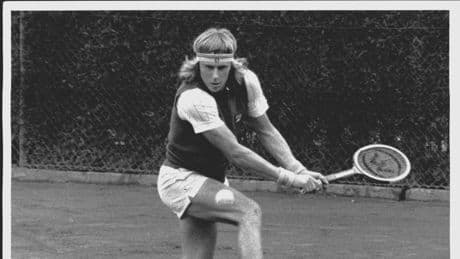 Vuelve Björn Borg 50 años después