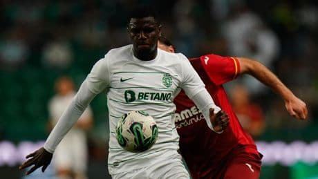 Ousmane Diomande, un muro de marfil que apunta a la Premier League