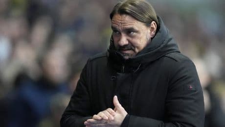 Farke mit Leeds aufgestiegen - Fliegt der deutsche Trainer-Held in England raus?