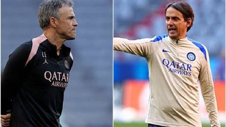 Simone Inzaghi still tells his kids about Celtic as 'special' Hoops leave both Champions League Final managers stunned