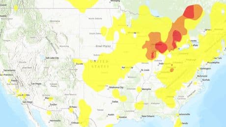 Mapped: Canada’s wildfires are impacting air quality in these US communities