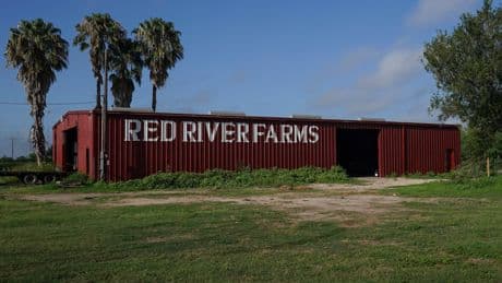 On a Quiet Southern Border, Empty Farms and Frightened Workers