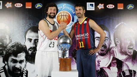 Mike James define con una palabra a Juan Carlos Navarro