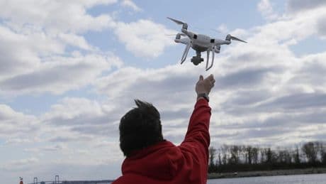 BC Wildfire Service aircraft hit by illegal drone in restricted airspace