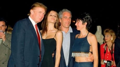 Donald Trump: Das Geheimnis einer Freundschaft