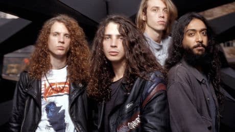 Soundgarden to release final album with late frontman Chris Cornell: ‘It’s a gift to Chris’
