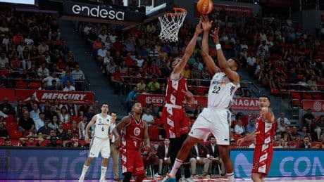 Así queda el cuadro de la Liga Endesa: calendario de los playoffs, cruces y rivales del Real Madrid y del Barça