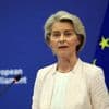 Von der Leyen ontmoet Trump zondag in Schotland, deadline voor deal nadert