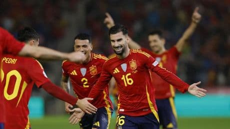 ¿Qué significa el parche de la camiseta de España y por qué lo lleva en el pecho?