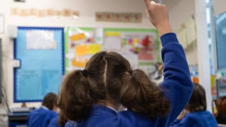 Teachers warn children missing school over dirty uniforms amid growing hygiene poverty crisis