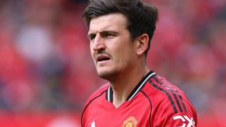 Man Utd reject FIVE offers for Harry Maguire as he admits plans for next career step