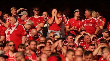 Nottingham Forest agree deals for Man City midfielder and Ipswich striker