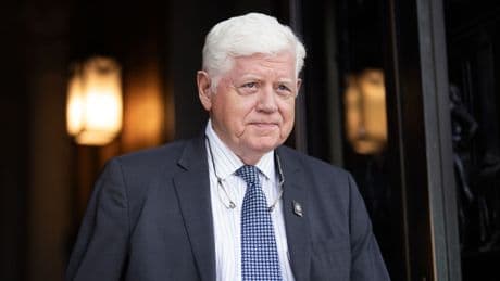 77-year-old Rep. John Larson faces Dem primary challenge after House floor freeze-up