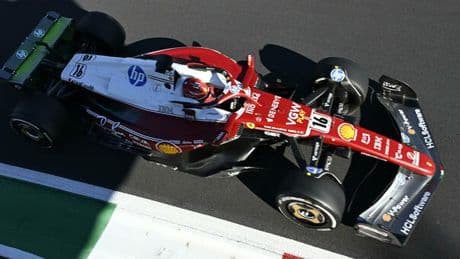GP di Monza, libere 2: Norris prende il comando, ma Leclerc lo insidia da vcino. Hamilton quinto