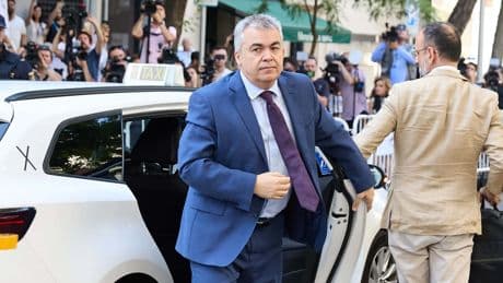 Cerdán niega su implicación en el caso Koldo y dice que es víctima de una persecución política cuyo próximo &quot;objetivo&quot; será Bolaños