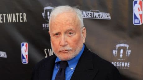 Richard Dreyfuss: "Der weiße Hai"-Star meldet sich aus Klinik