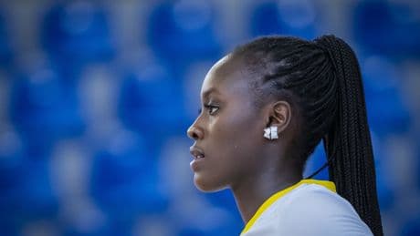 Awa Fam, la nueva perla del baloncesto español: "Para mis padres fue difícil dejar ir a su hija con 12 años"