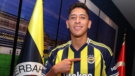 Edson Alvarez'den Fenerbahçe sözleri: Herkes büyüklüğünü biliyor